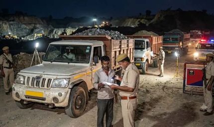 बिहार में अवैध खनन पर शिकंजा, दिन में भी होगी ट्रांजिट पास की जांच