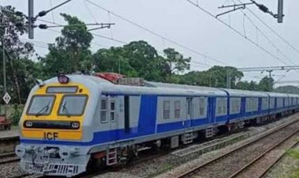 यात्री सुविधा में वृद्धि : 05 अगस्त 2026 से छह मेमो ट्रेनों में बढ़ाई जाएगी कोचों की संख्या