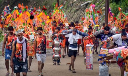 कांवड़ यात्रा से पहले इंदौर में बड़ा आदेश, 28 अगस्त तक इस रूट पर भारी वाहनों की नो-एंट्री