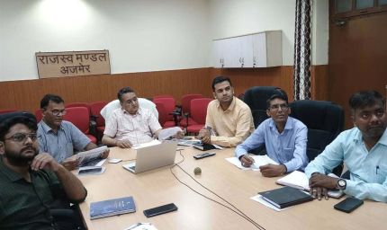 1 अगस्त से राजस्थान में डिजिटल क्रॉप सर्वे की शुरुआत, AI से होगी फसल गिरदावरी