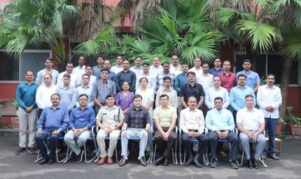 सड़क दुर्घटनाओं को रोकने सड़क सुरक्षा प्रबंधन पर दो दिवसीय प्रशिक्षण
