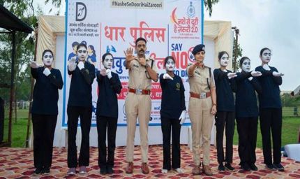 "नशे से दूरी है ज़रूरी 2.0" बना जनआंदोलन