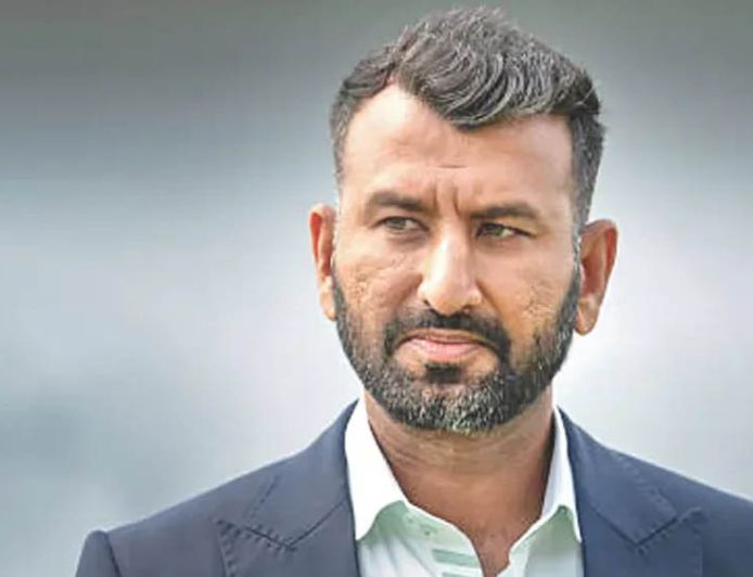 चेतेश्वर पुजारा को मिला बड़ा सम्मान, MCC की मानद लाइफ मेंबरशिप से नवाजे गए भारतीय बल्लेबाज