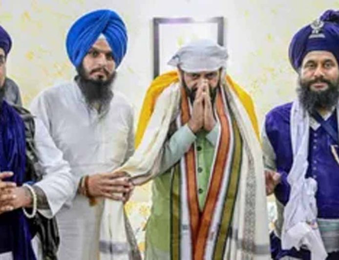 CM नायब सैनी ने अंबाला को दी 337 करोड़ की सौगात, 7 स्वास्थ्य परियोजनाओं का शुभारंभ