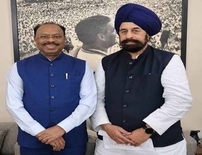 तख्त श्री हजूर साहिब कानून स्थगित, तरुण चुघ ने महाराष्ट्र सरकार का जताया आभार