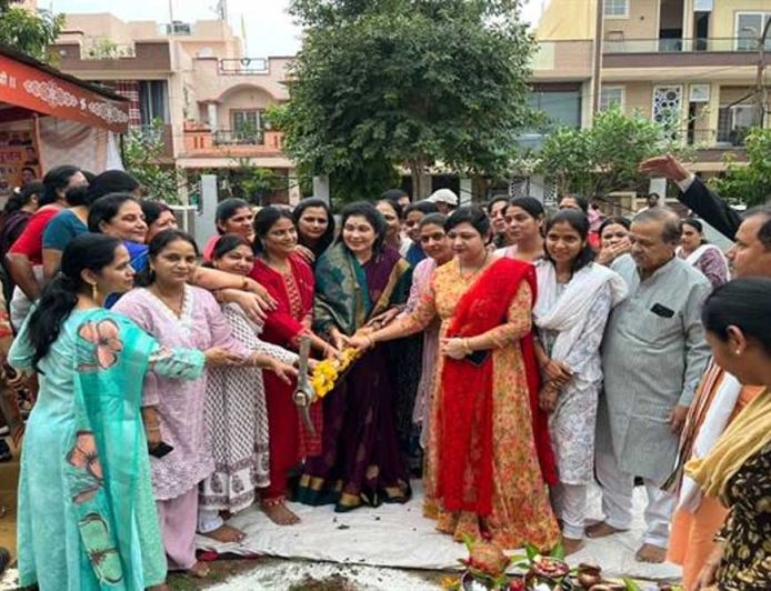 जनसहभागिता से ही क्षेत्र का सर्वांगीण और चहुंमुखी विकास संभव : राज्यमंत्री कृष्णा गौर