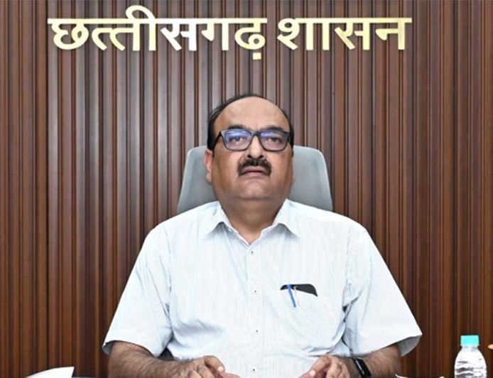मुख्य सचिव की अध्यक्षता में उच्चस्तरीय बैठक संपन्न