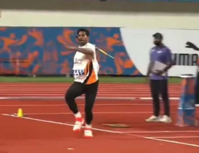 भारत को मिला नया जैवलिन स्टार, रोहित यादव ने 87.05 मीटर थ्रो से दुनिया में मचाया धमाल