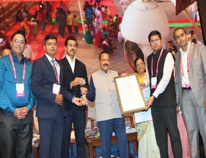 उज्जैन का "त्रिनेत्र" मॉडल शहरों की सुरक्षा एवं स्मार्ट निगरानी व्यवस्था का बनेगा आधार