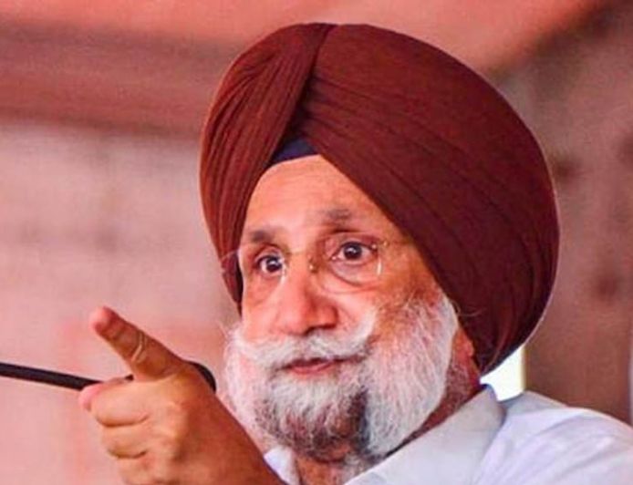पंजाब की राजनीति में हलचल, गृह मंत्री अमित शाह से मिले सांसद सुखजिंदर रंधावा; खुद बताई मुलाकात की वजह