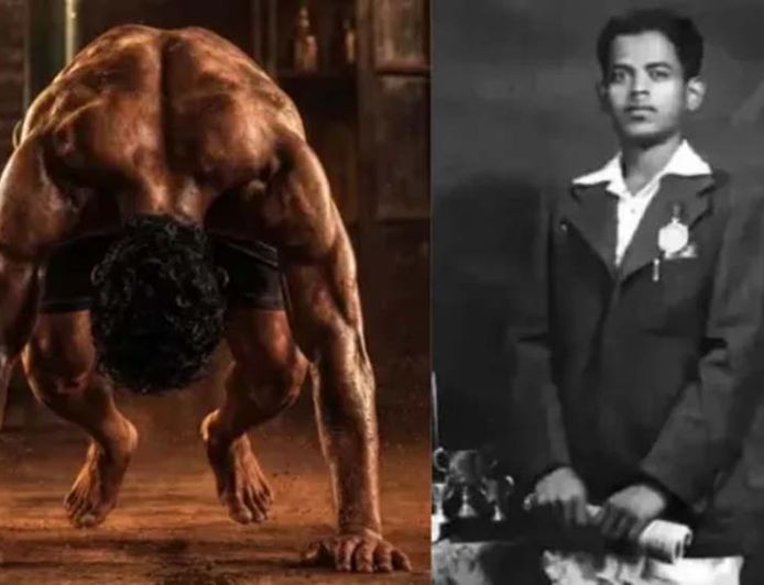 ओलंपिक पदक विजेता खाशाबा जाधव की बायोपिक ‘खाशाबा’ का टीजर रिलीज