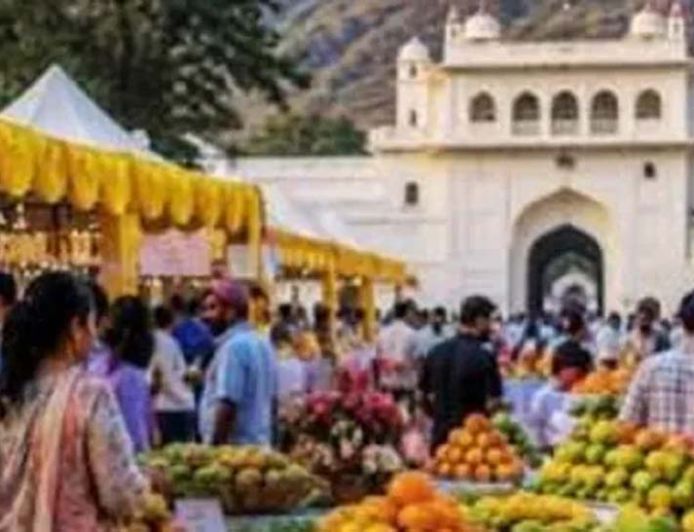 पिंजौर के यादविन्द्रा गार्डन में 10 से 12 जुलाई तक सजेगा 33वां मैंगो मेला
