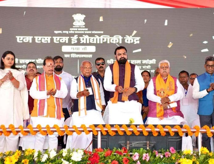 बोधगया में 176 करोड़ का MSME टेक्नोलॉजी सेंटर तेजी से निर्माणाधीन
