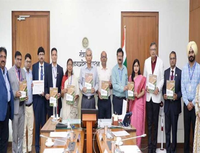 मध्यप्रदेश के लिए रूपए 5,00,856 करोड़ की वार्षिक ऋण योजना 2026-27 जारी