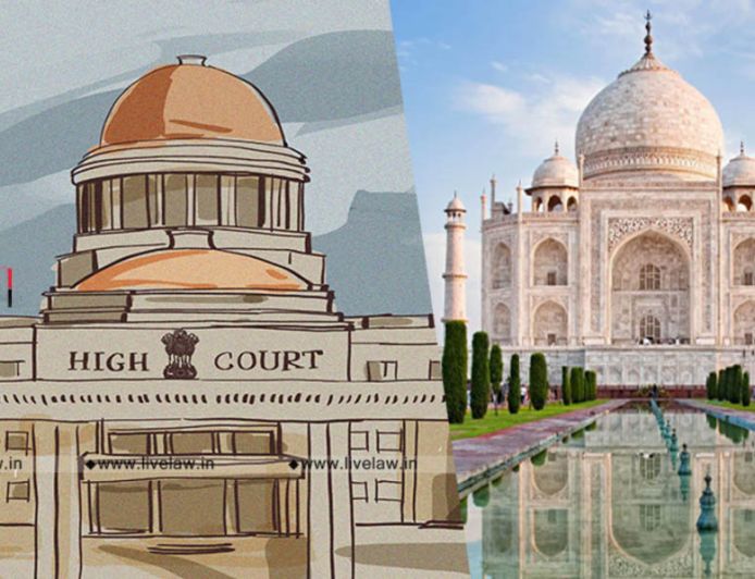 ताजमहल या तेजो महालय? इलाहाबाद हाईकोर्ट में पहुंचा विवाद, सर्वे की मांग पर 6 जुलाई को होगी सुनवाई