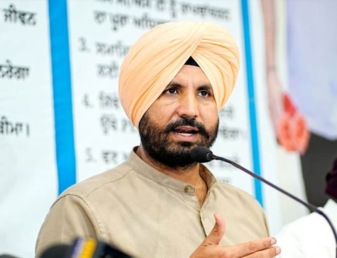पंजाब कांग्रेस में गुटबाजी पर वड़िंग ने तोड़ी चुप्पी, बोले- दो दिन में सभी नेता एक मंच पर होंगे