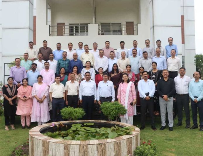मध्यप्रदेश पुलिस अकादमी, भोपाल में आहरण एवं संवितरण अधिकारियों के लिए दो दिवसीय सेमीनार सम्पन्न