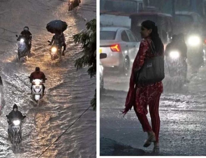 इंदौर में मानसून का धमाका, अगले हफ्ते फिर शुरू होगा भारी बारिश का दौर