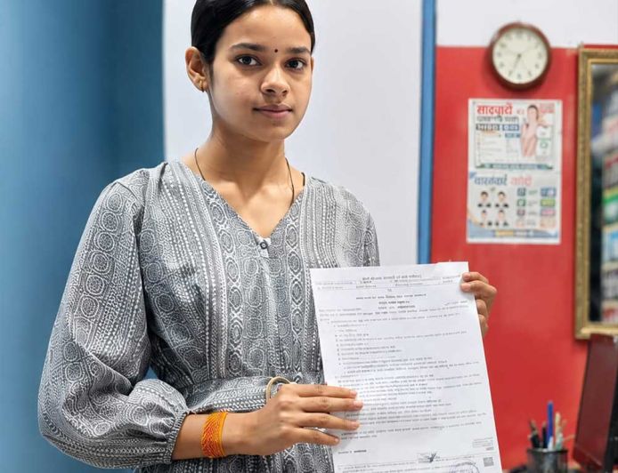 सेवा सेतु से घर बैठे मिल रही समयबद्ध शासकीय सेवाएं