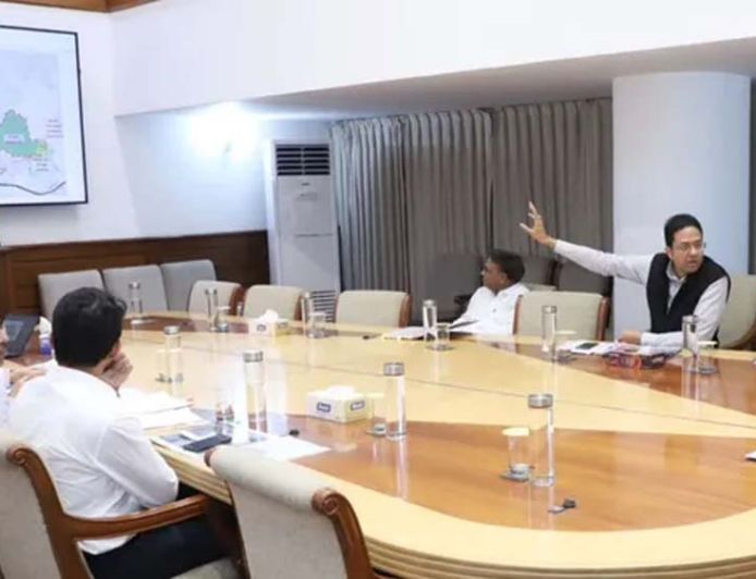 पिंजौर गार्डन और टिक्करताल का होगा कायाकल्प, 90 करोड़ रुपये की परियोजना को मंजूरी