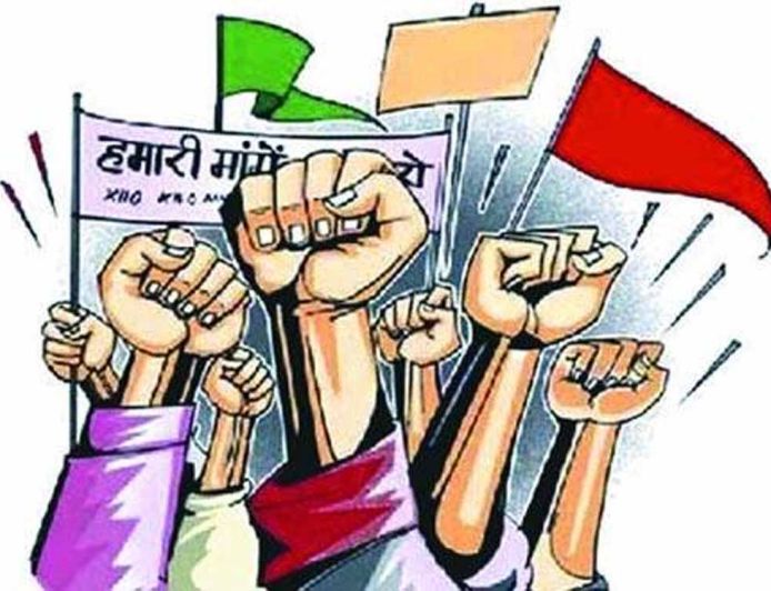 पंजाब में DC दफ्तरों के कर्मचारी 9 जुलाई से करेंगे कलम छोड़ हड़ताल, कामकाज होगा प्रभावित