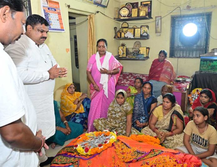 डॉ. तीजन बाई के सम्मान में गनियारी के शासकीय हाई-हायर सेकेंडरी स्कूल का होगा नामकरण – शिक्षा मंत्री गजेन्द्र यादव