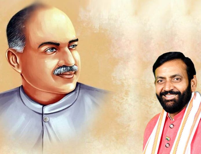 राष्ट्र की एकता, अखंडता और गौरव के महान पुरोधा डॉ. श्यामा प्रसाद मुखर्जी