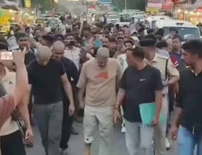 व्यापारी हत्याकांड के आरोपियों का सिर क्यों मुंडवाया? कोर्ट ने पंचकूला पुलिस कमिश्नर से मांगा जवाब