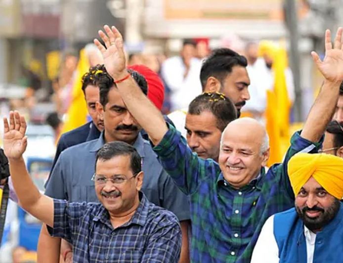 Punjab Municipal Elections: AAP का बड़ा धमाका, 95 में से 56 वार्ड जीतकर विपक्ष को छोड़ा पीछे