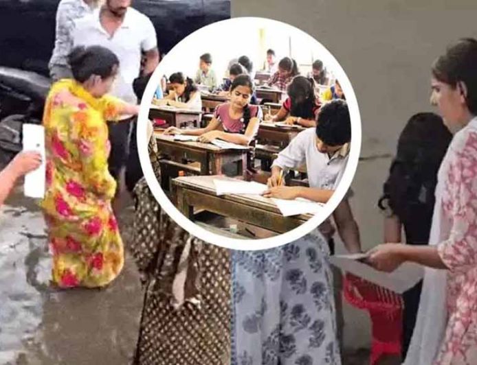 HTET परीक्षा पर उठे सवाल! मुहावरों से लेकर अंग्रेजी-गणित तक कई प्रश्नों में मिली बड़ी गलतियां
