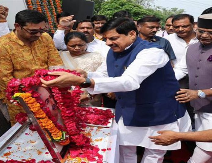 राज्य सरकार इसी माह समान नागरिक संहिता लागू करने की दिशा में है अग्रसर : मुख्यमंत्री डॉ. यादव