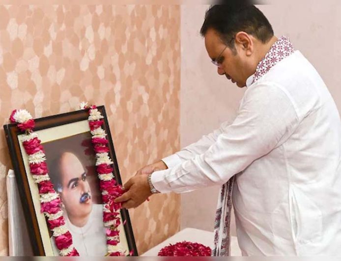 मुख्यमंत्री भजनलाल शर्मा ने मुकुंदरा टनल निर्माण कार्य जल्द पूरा करने के निर्देश दिए
