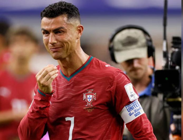 World Cup से बाहर होने के बाद छलका Cristiano Ronaldo का दर्द, रिटायरमेंट पर दिया बड़ा बयान