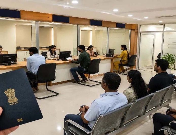 झारखंड में पासपोर्ट बनवाना होगा आसान, जमशेदपुर POPSK का हुआ आधुनिकीकरण
