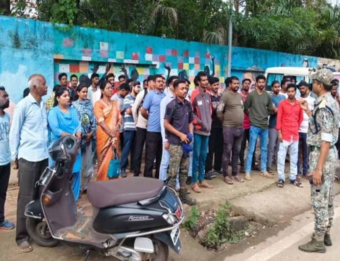 छत्तीसगढ़ पुलिस का बड़ा एक्शन, यातायात नियम तोड़ने पर 62 वाहन चालकों के चालान