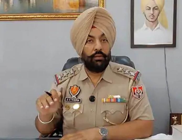 पंजाब पुलिस के इंस्पेक्टर पर FBI का शिकंजा! अमेरिकी परिवार से 4 लाख डॉलर की रंगदारी मांगने का आरोप