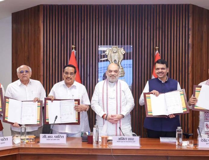 राजस्थान को मिलेगी नई जल शक्ति, नर्मदा समझौते से पश्चिमी क्षेत्रों को होगा फायदा