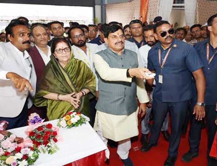 पीथमपुर प्रदेश की औद्योगिक शक्ति का महत्वपूर्ण केन्द्र : मुख्यमंत्री डॉ. यादव