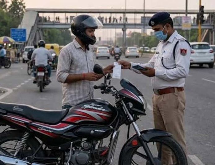 चालान को कोर्ट में चुनौती देना होगा महंगा, अब पहले जमा करनी होगी 50% राशि