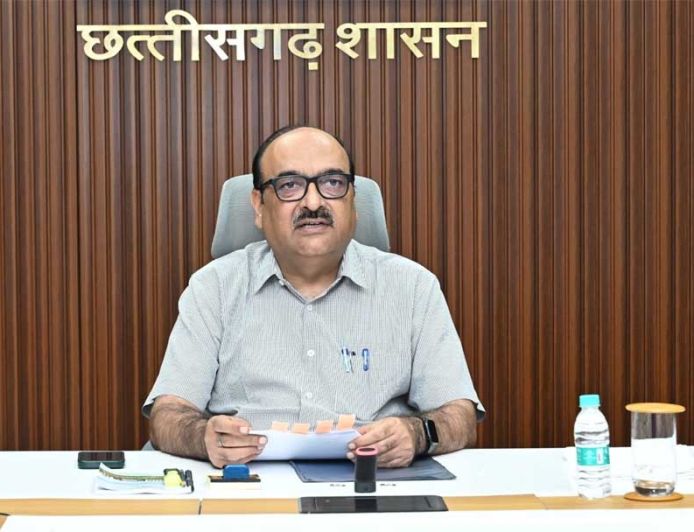 प्रधानमंत्री आवास 2.0 लैंड टॉक्स फोर्स की बैठक सम्पन्न