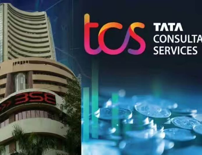 TCS का तिमाही मुनाफा ₹13,349 करोड़, कंपनी ने शेयरधारकों के लिए डिविडेंड का भी किया ऐलान