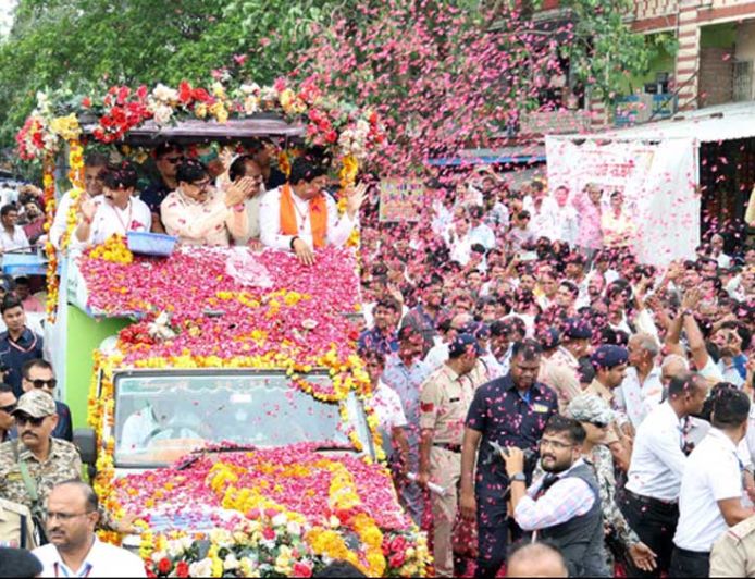 कृषि और कृषक कल्याण है सरकार की सर्वोच्च प्राथमिकता : मुख्यमंत्री डॉ.यादव