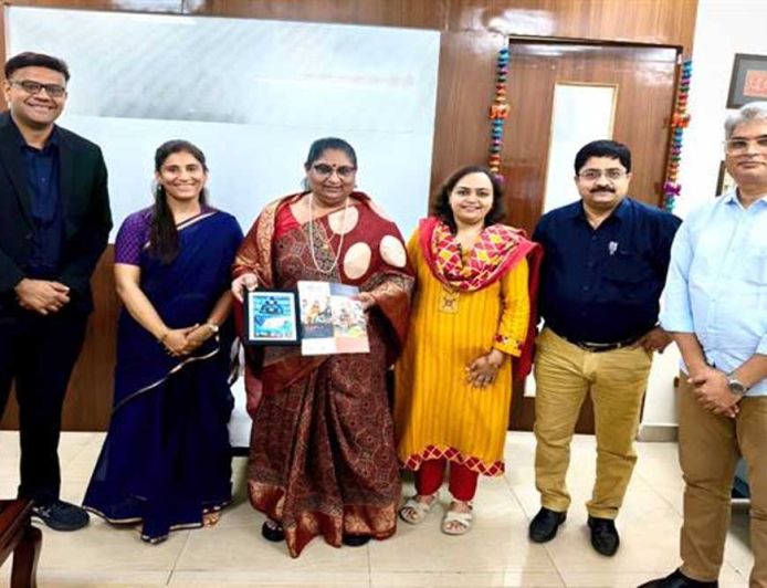 महिलाओं और बच्चों की डिजिटल सुरक्षा के लिए बनेगा विशेष ऑनलाइन मॉड्यूल - मंत्री  भूरिया
