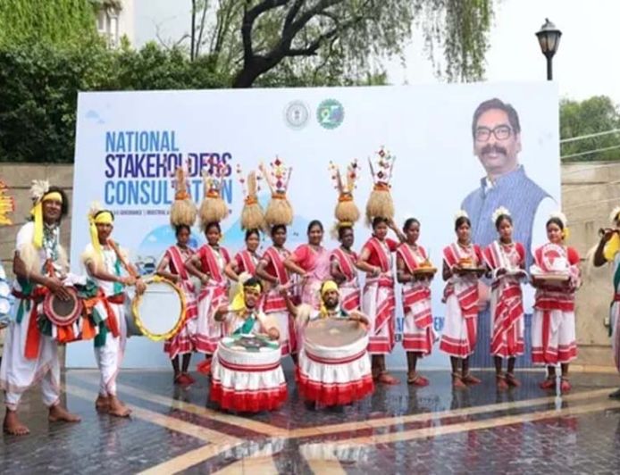 झारखंड बनेगा AI हब, डिजिटल गवर्नेंस के लिए 1150 करोड़ निवेश का रोडमैप तैयार