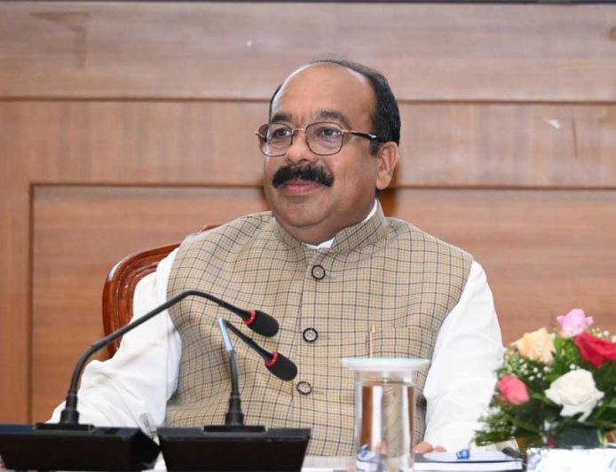 लोक निर्माण विभाग राज्य का 'ग्रोथ इंजन', विभाग पर अधोसंरचना विकसित करने की अहम जिम्मेदारी - अरुण साव