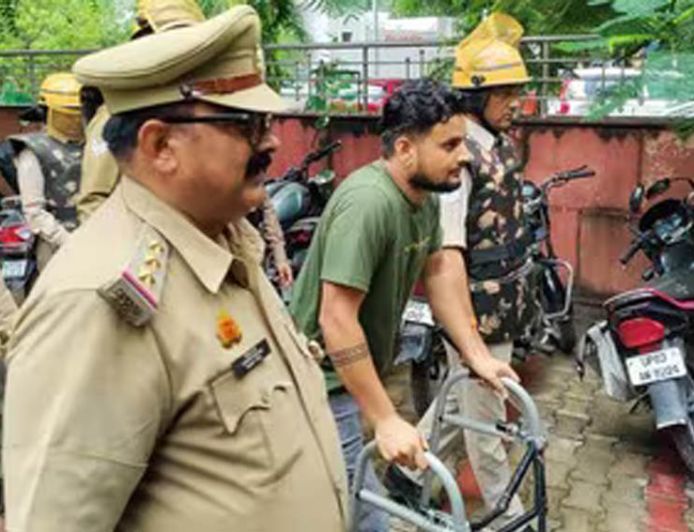 6 दिन में चार्जशीट, 40 दिन में फैसला: मासूम आरव के हत्यारे को फांसी की सजा