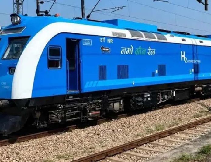 प्रधानमंत्री मोदी 17 जुलाई को जींद में हाइड्रोजन ट्रेन का करेंगे उद्घाटन