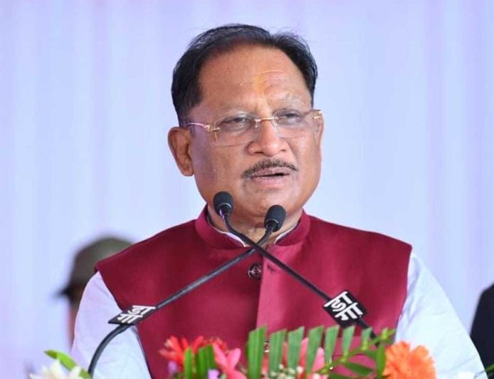 मुख्यमंत्री  विष्णुदेव साय के नेतृत्व में किसानों को समय पर मिल रहे बीज और खाद, खरीफ की तैयारियों को मिली नई गति