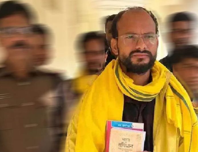 विधायक कमलेश्वर डोडियार का बड़ा फैसला: अगले 10 महीने तक नहीं लेंगे सैलरी, विधानसभा अध्यक्ष को लिखा पत्र