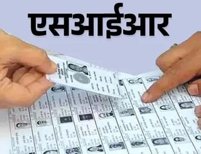 एसआईआर अभियान में नारनौंद सबसे आगे, 88.66% मतदाता सत्यापन पूरा